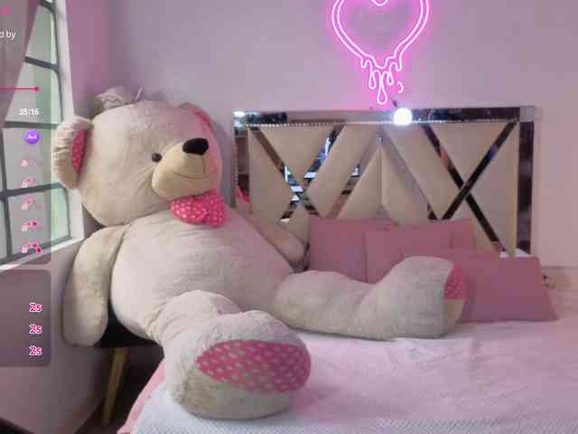 MILAH-TAY webcam