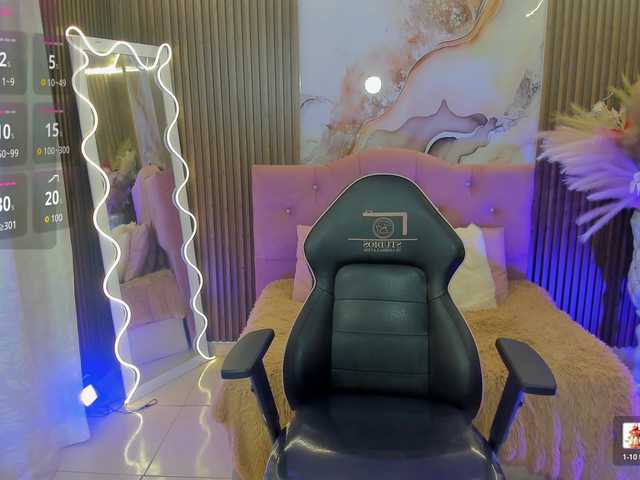 SABRINA-TAY live cam on BongaCams