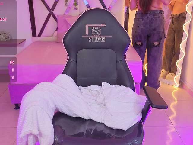 SABRINA-TAY live cam on BongaCams
