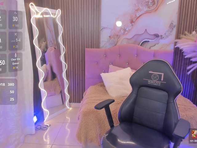 SABRINA-TAY live cam on BongaCams