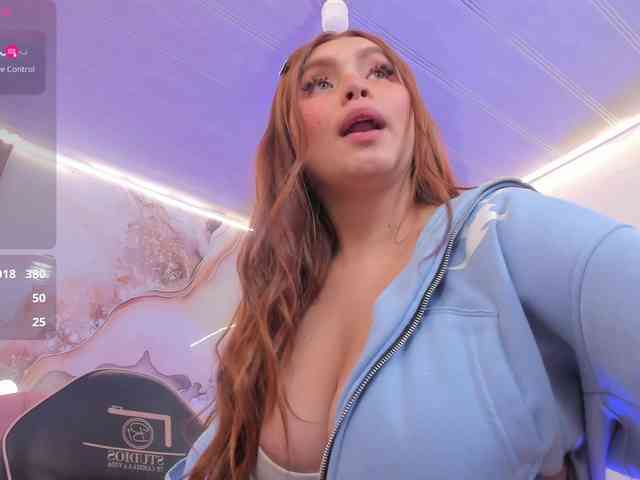 SABRINA-TAY webcam