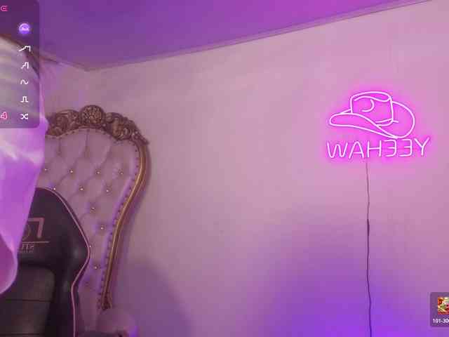 SABRINA-TAY webcam