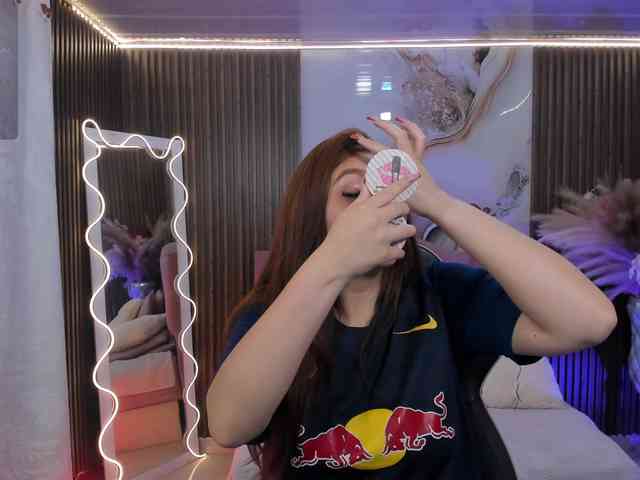 SABRINA-TAY webcam