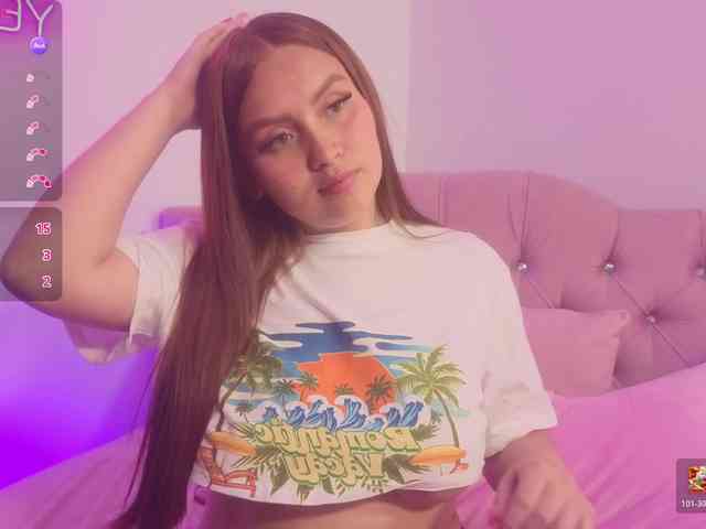 SABRINA-TAY webcam