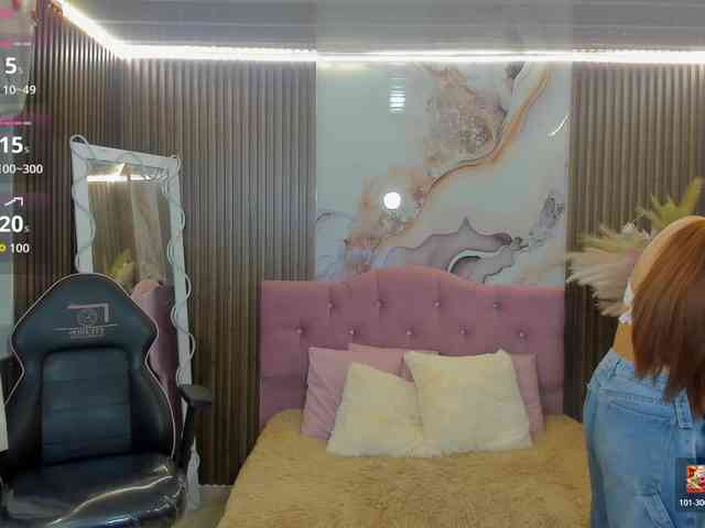 SABRINA-TAY webcam