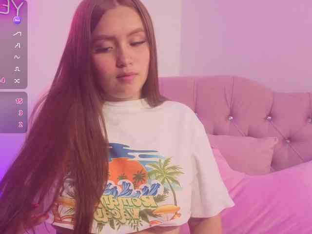 SABRINA-TAY webcam