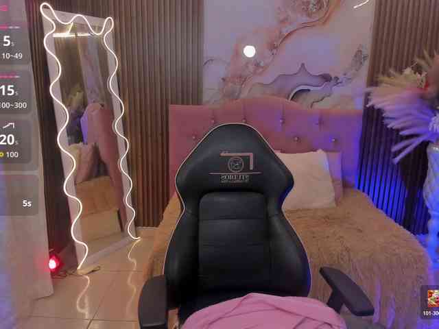 SABRINA-TAY webcam
