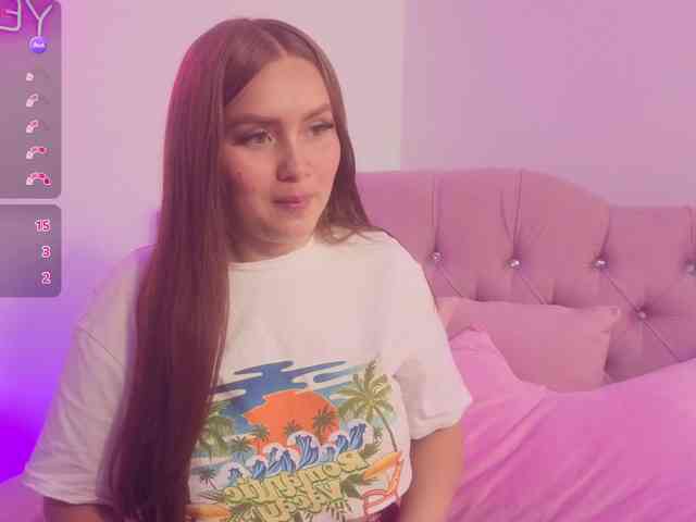 SABRINA-TAY webcam