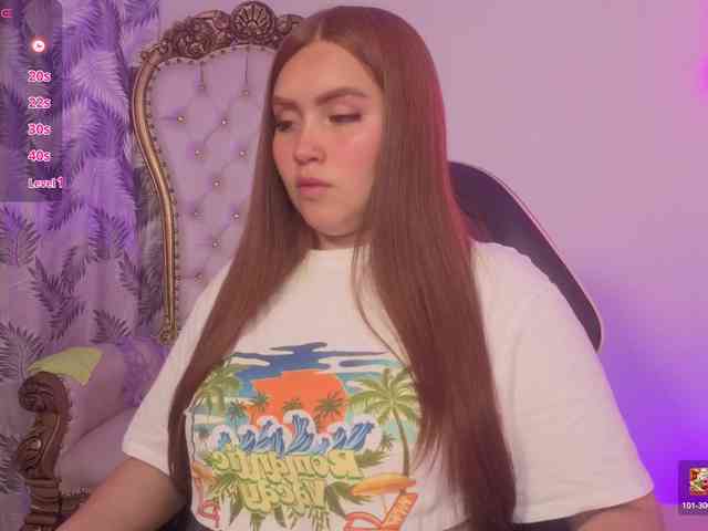SABRINA-TAY webcam