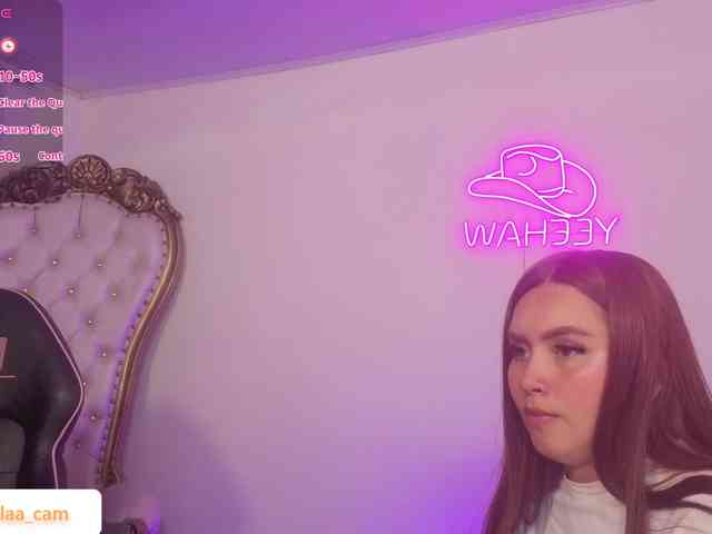SABRINA-TAY webcam