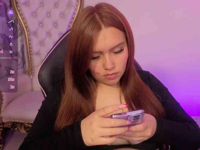 SABRINA-TAY webcam
