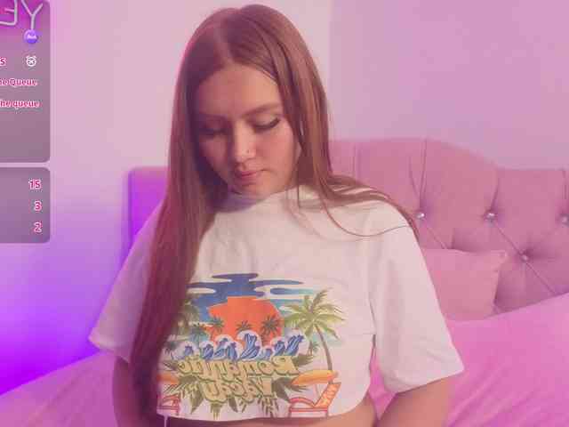 SABRINA-TAY webcam