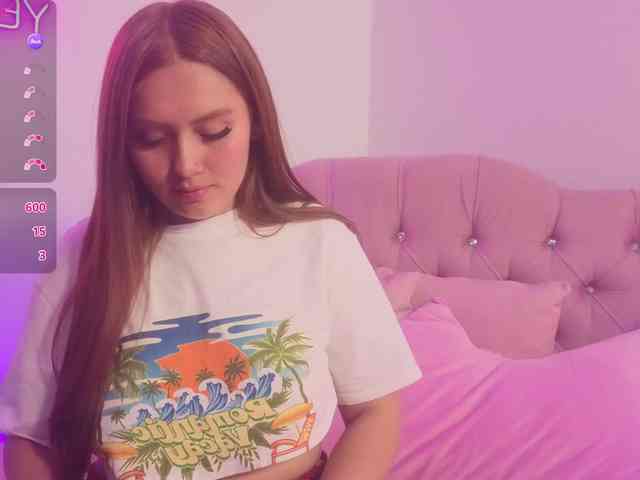 SABRINA-TAY webcam