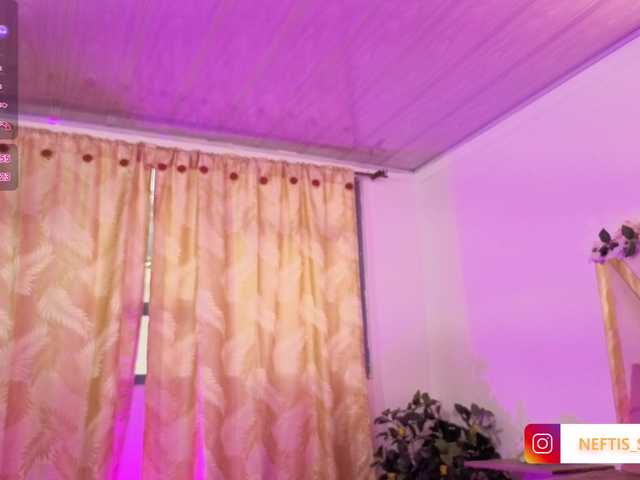 NEFTIS-TAY live cam on BongaCams