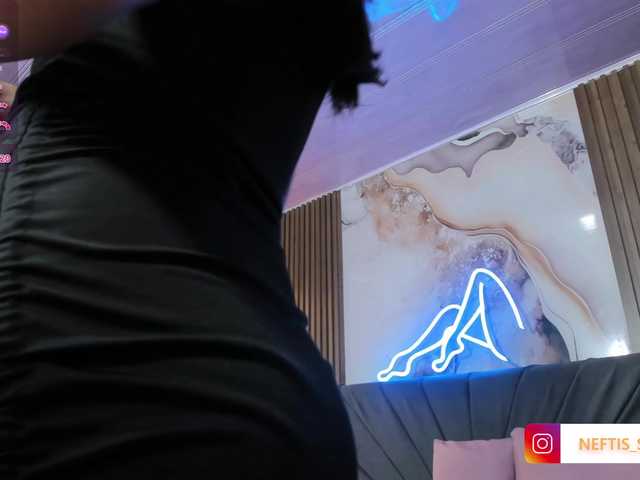 NEFTIS-TAY live cam on BongaCams