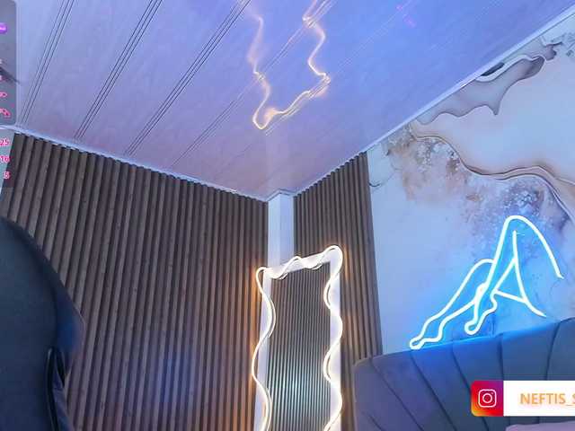 NEFTIS-TAY live cam on BongaCams