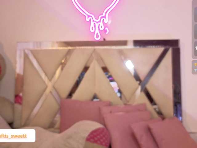 NEFTIS-TAY live cam on BongaCams
