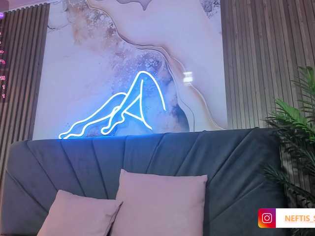 NEFTIS-TAY live cam on BongaCams