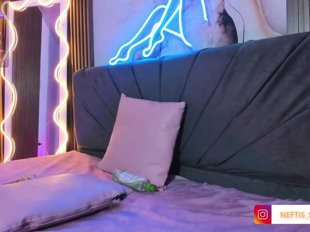 NEFTIS-TAY live cam on BongaCams