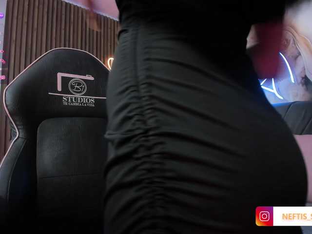 NEFTIS-TAY live cam on BongaCams