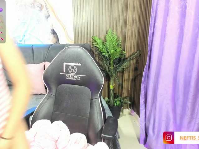 NEFTIS-TAY live cam on BongaCams