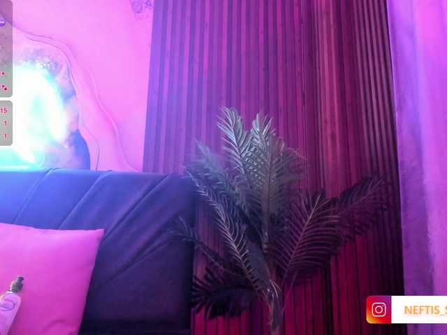 NEFTIS-TAY live cam on BongaCams