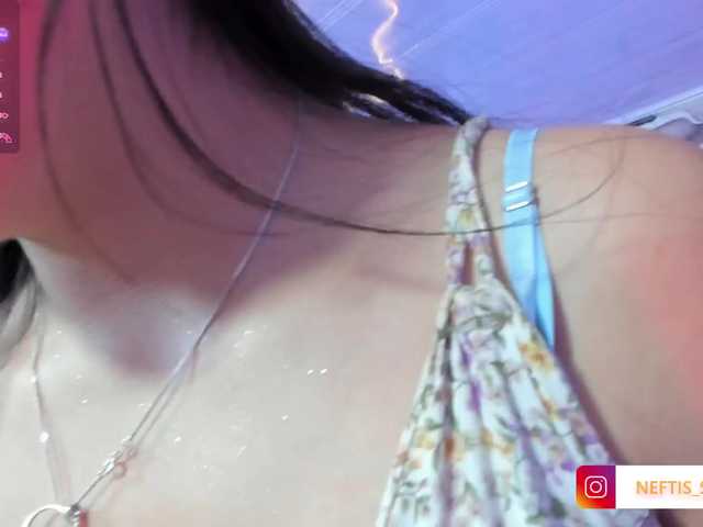 NEFTIS-TAY live cam on BongaCams