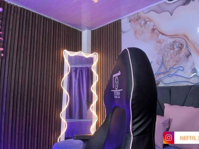 NEFTIS-TAY live cam on BongaCams