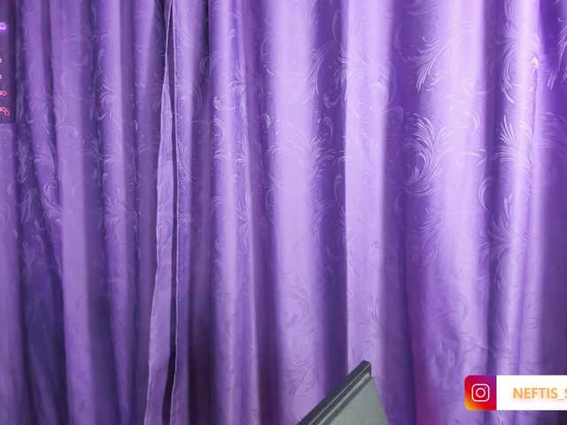 NEFTIS-TAY live cam on BongaCams