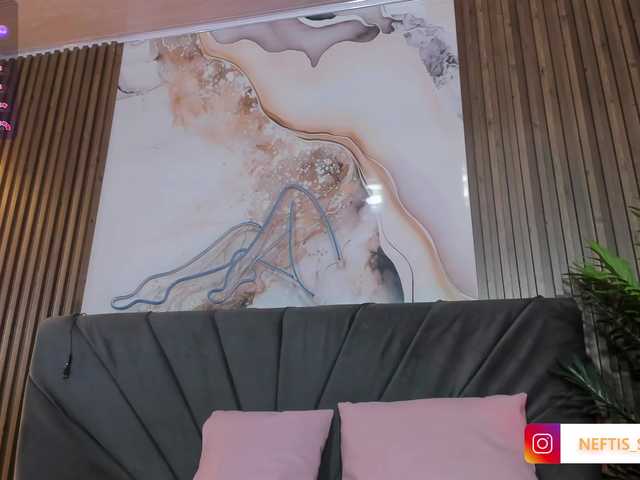 NEFTIS-TAY live cam on BongaCams