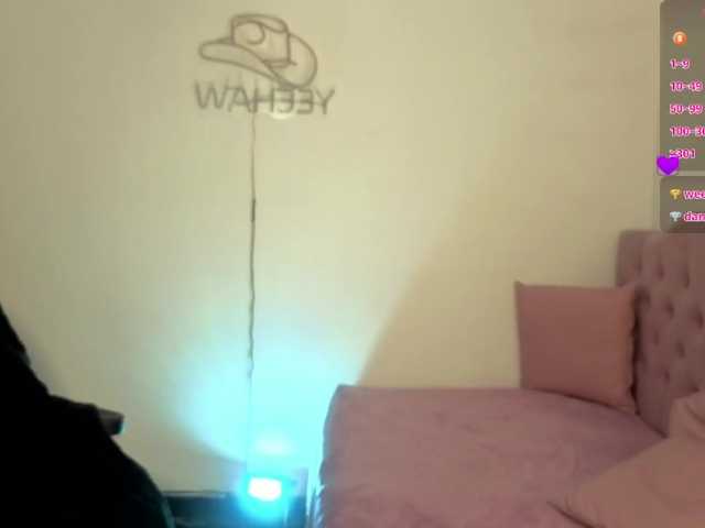 MAHYRA-TAY live cam on BongaCams