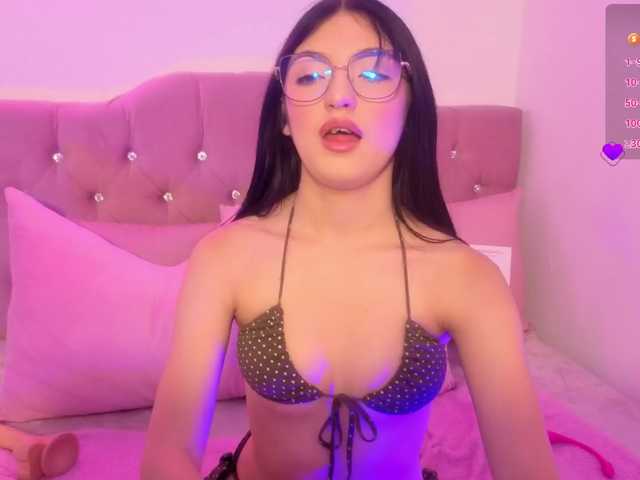 MAHYRA-TAY live cam on BongaCams