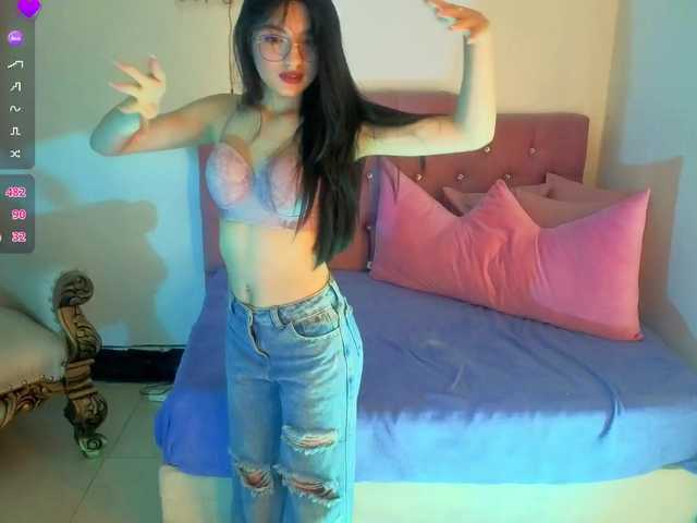 MAHYRA-TAY live cam on BongaCams