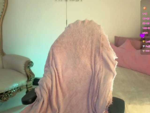 MAHYRA-TAY live cam on BongaCams