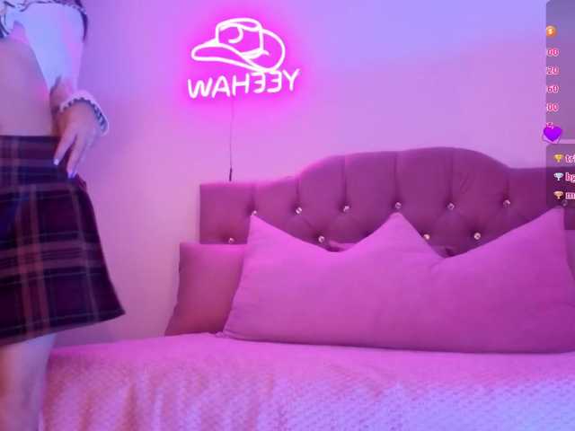 MAHYRA-TAY live cam on BongaCams