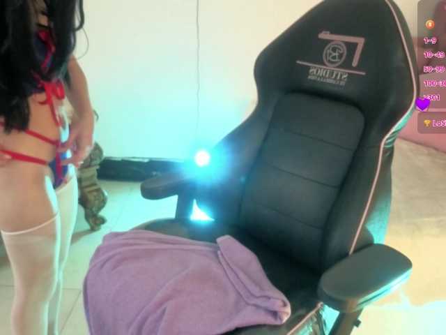 MAHYRA-TAY live cam on BongaCams