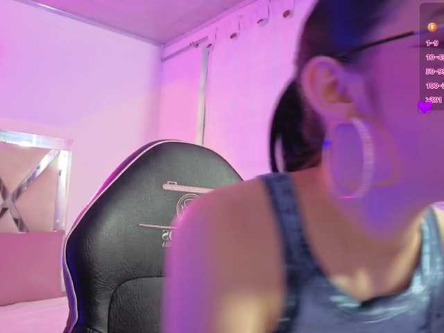 MAHYRA-TAY live cam on BongaCams