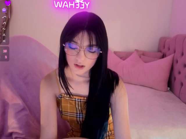 MAHYRA-TAY live cam on BongaCams