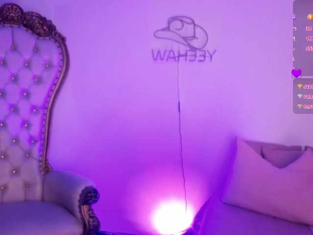MAHYRA-TAY live cam on BongaCams