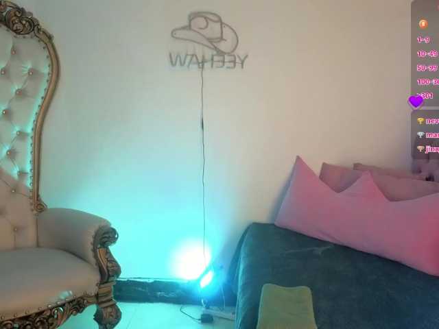 MAHYRA-TAY live cam on BongaCams