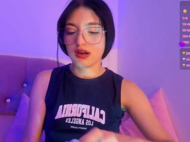 MAHYRA-TAY live cam on BongaCams