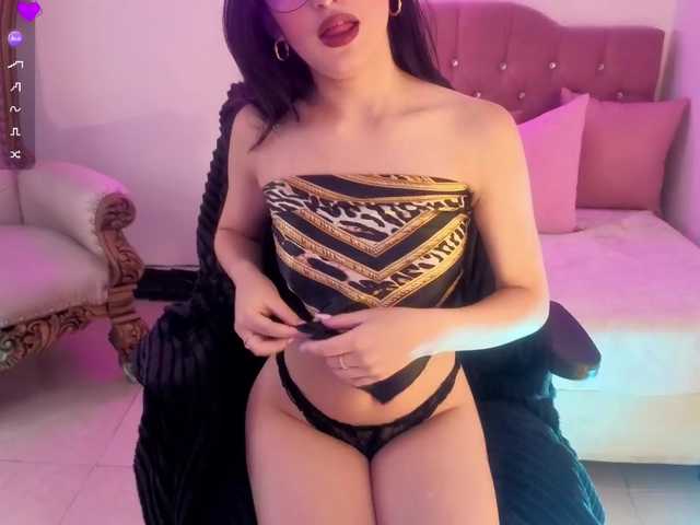 MAHYRA-TAY live cam on BongaCams