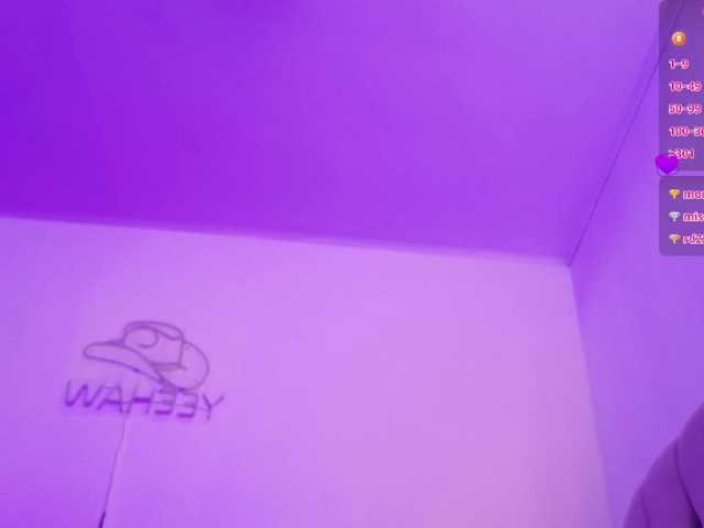 MAHYRA-TAY live cam on BongaCams