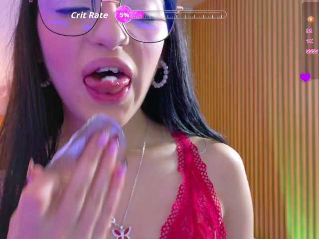 MAHYRA-TAY live cam on BongaCams