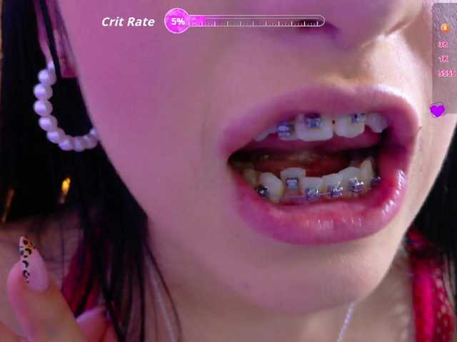 MAHYRA-TAY live cam on BongaCams