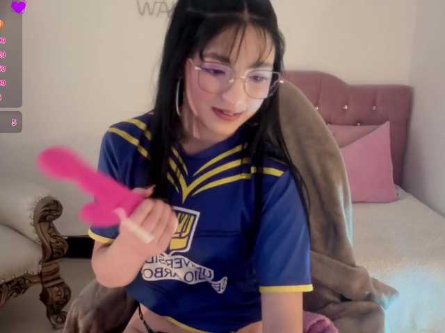 MAHYRA-TAY live cam on BongaCams