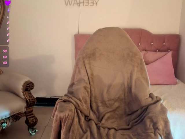 MAHYRA-TAY live cam on BongaCams