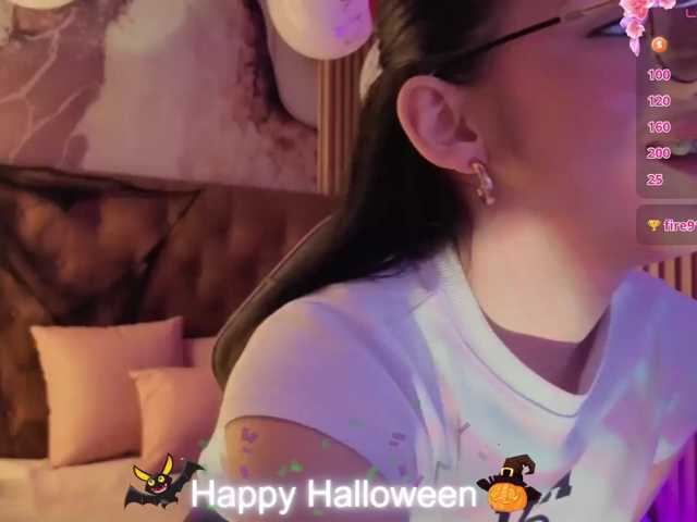 MAHYRA-TAY live cam on BongaCams