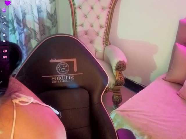MAHYRA-TAY live cam on BongaCams