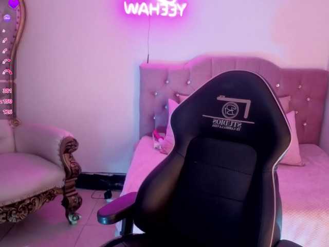 MAHYRA-TAY live cam on BongaCams